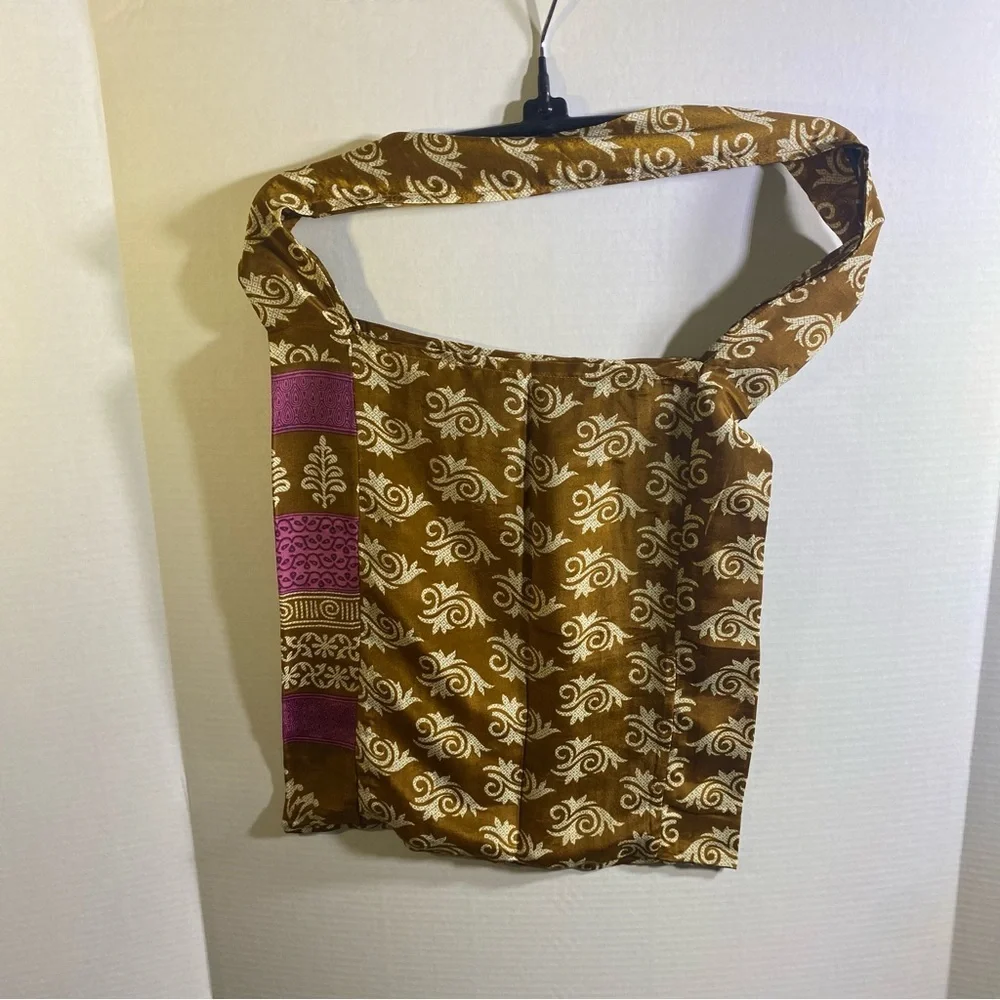HandBag Silk Arm Candy by Raj an Anthro provider‎